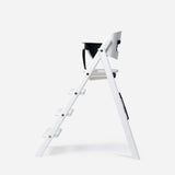 Klapp Hochstuhl/ Buche White