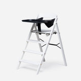 Klapp Hochstuhl/ Buche White
