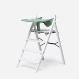Klapp Hochstuhl/ Buche White