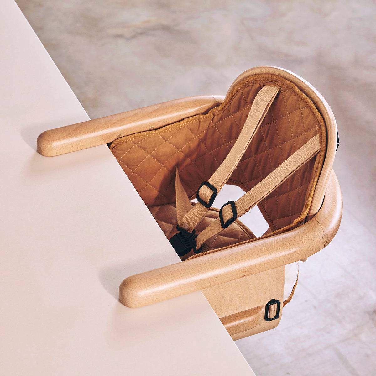 Sitzkissen für Tischsitz HIKO- Camel