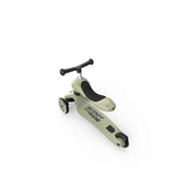 Highwaykick 1 Olive