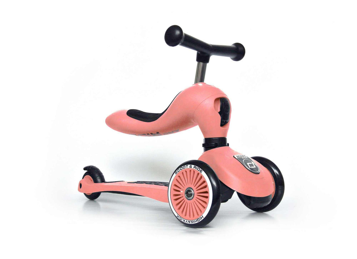 Highwaykick 1 peach