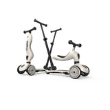 Highwaykick 1 Push & Go ash