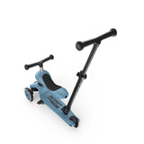 Highwaykick 1 Push & Go steel