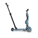 Highwaykick 1 Push & Go steel