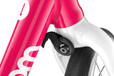 woom GO 1 Laufrad - hot pink "12"