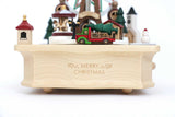 Spieluhr - Weihnachtsmarkt