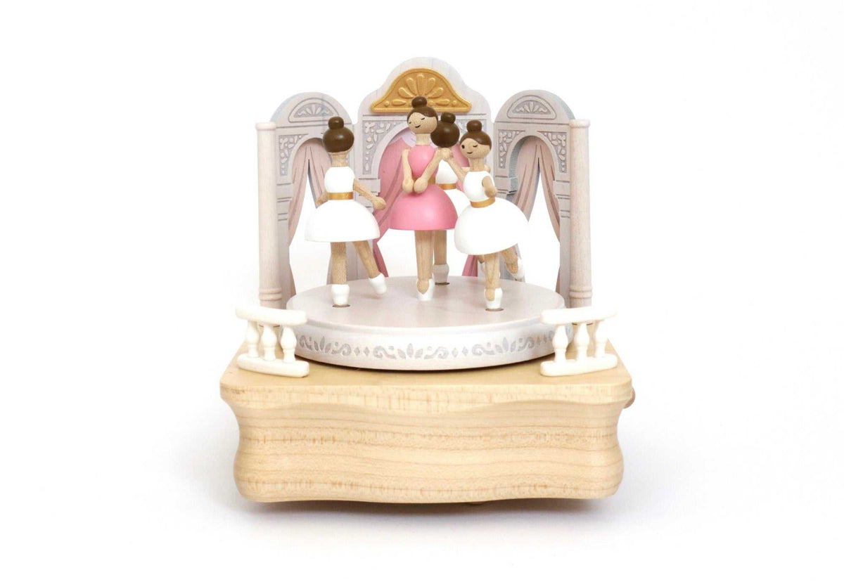Spieluhr-  Ballerina