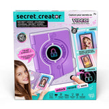 Secret Video Journal
