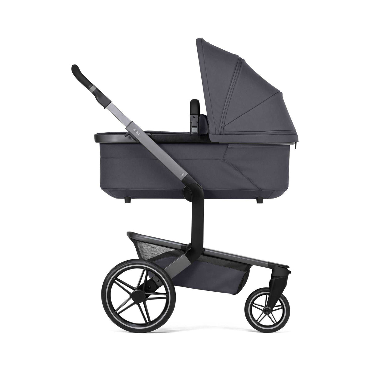 Joolz Day5 Komplettes Set/ Stone Grey