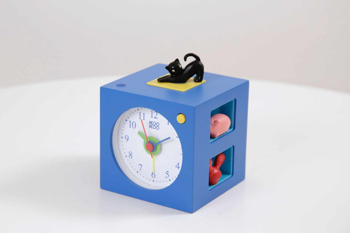 KidsAlarm/ blau