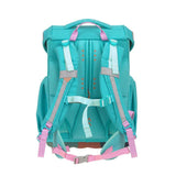Schulranzen Set 7-teilig Slim /Unique Türkis