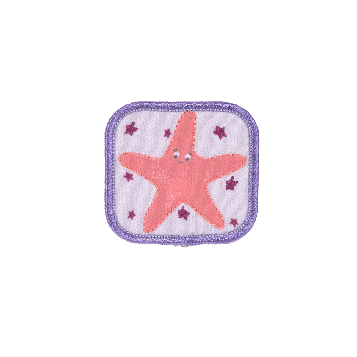 School Patches Set Mermaid