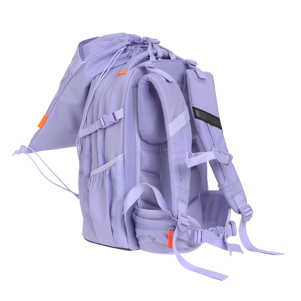 Turnbeutel - Bold Lavendel