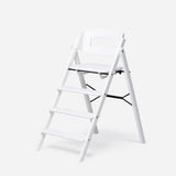 Klapp Hochstuhl/ Buche White