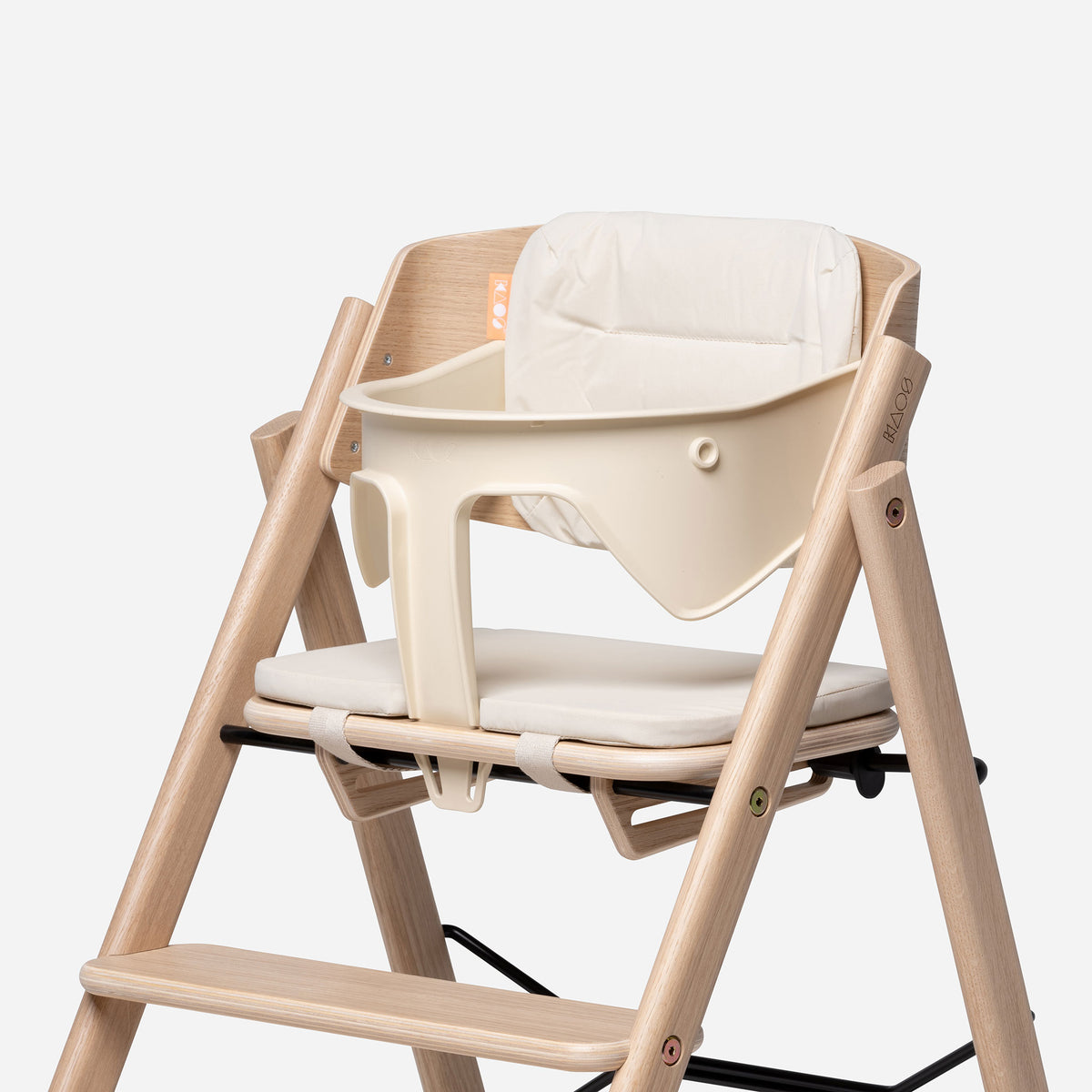 Klapp Kissen Set/ Beige
