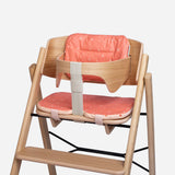 Klapp Kissen Set/ Coral Pink