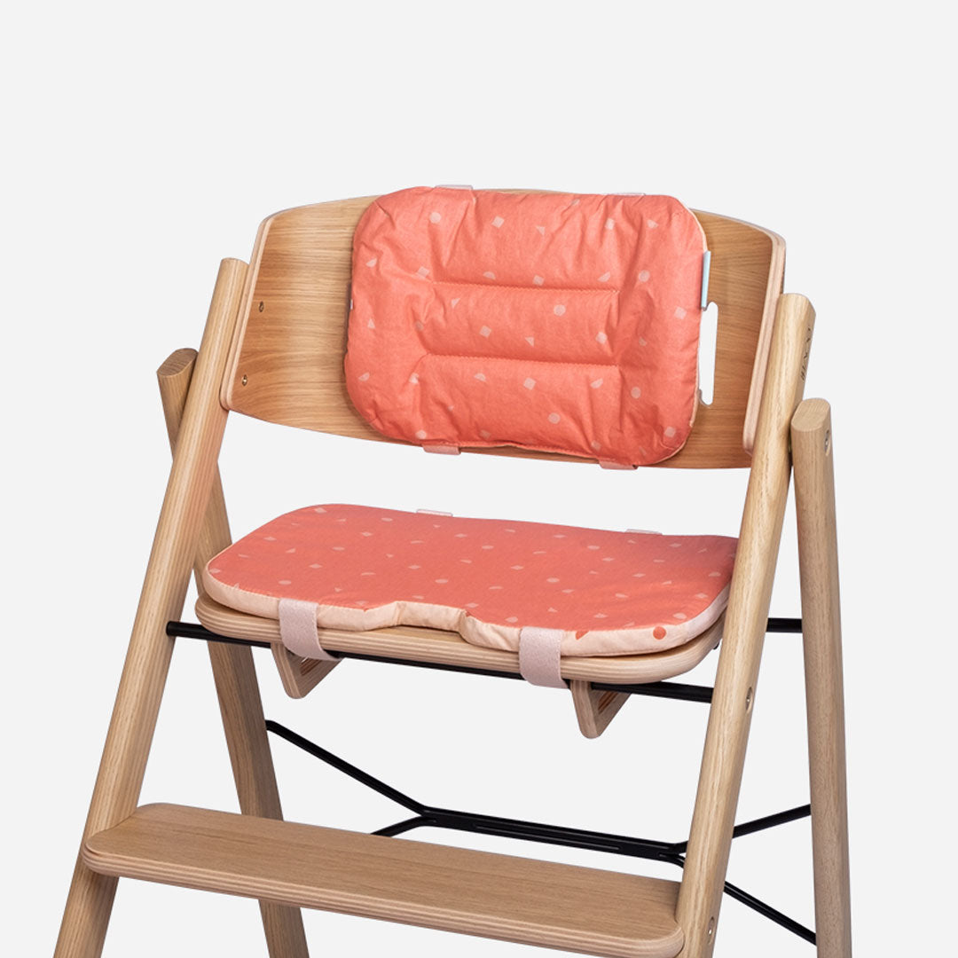 Klapp Kissen Set/ Coral Pink
