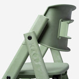 Klapp Hochstuhl Recycled Edition/ Mineral Green