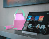 Karaoke System/ rosa