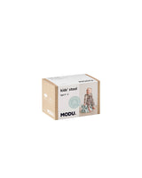 Kinderhocker/ Roller 4. tlg. Ocean Mint / Forest