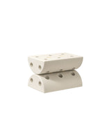 Kinderhocker / Roller 4 tlg. Sand Grey / Honey Yellow