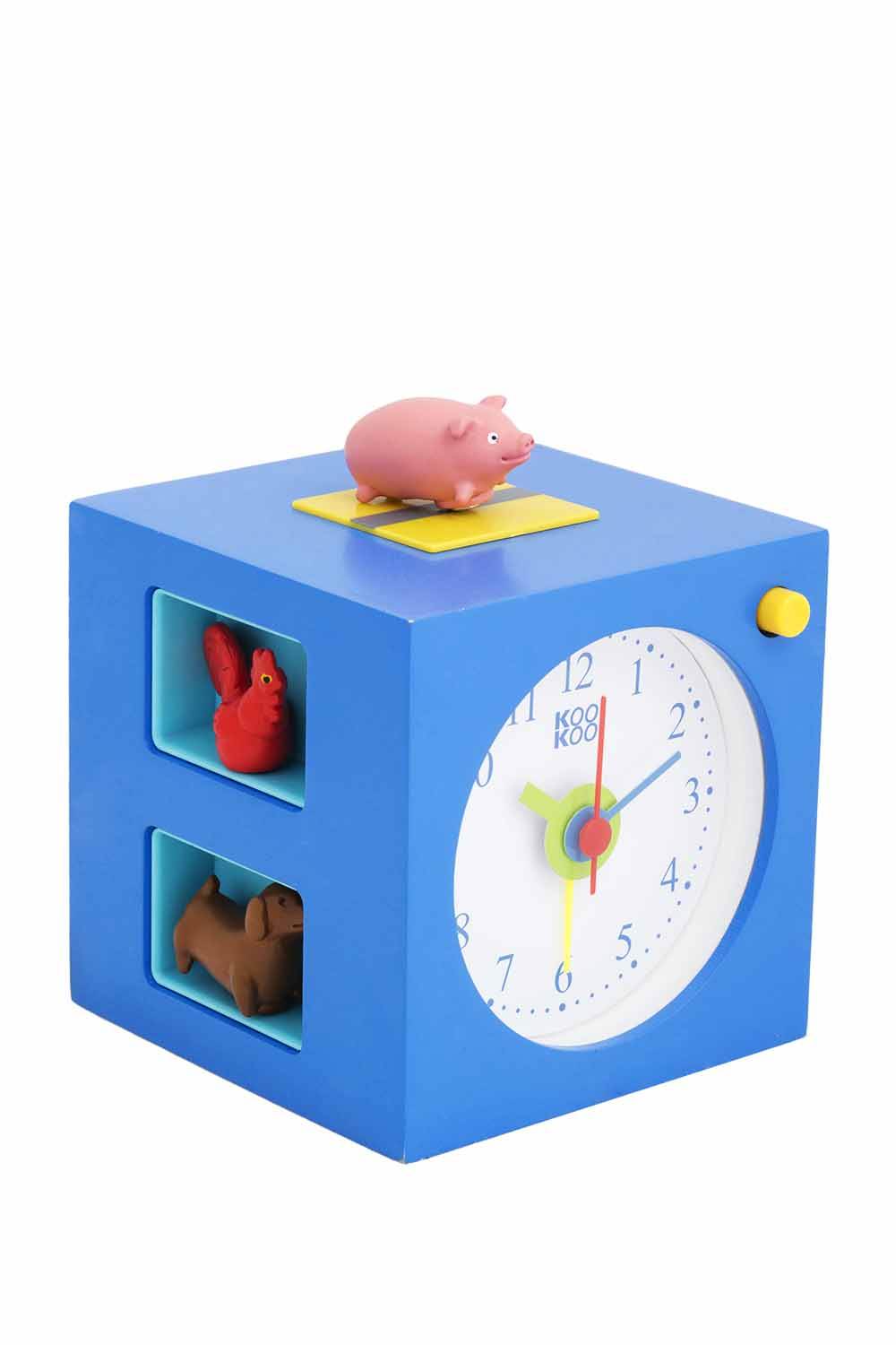 KidsAlarm/ blau