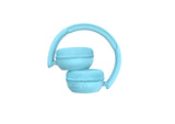 Bluetooth Kopfhörer mit Licht - Blau