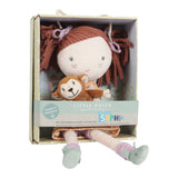 Kuschelpuppe Sophia 35 cm