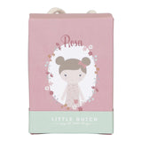 Kuschelpuppe Rosa 10 cm