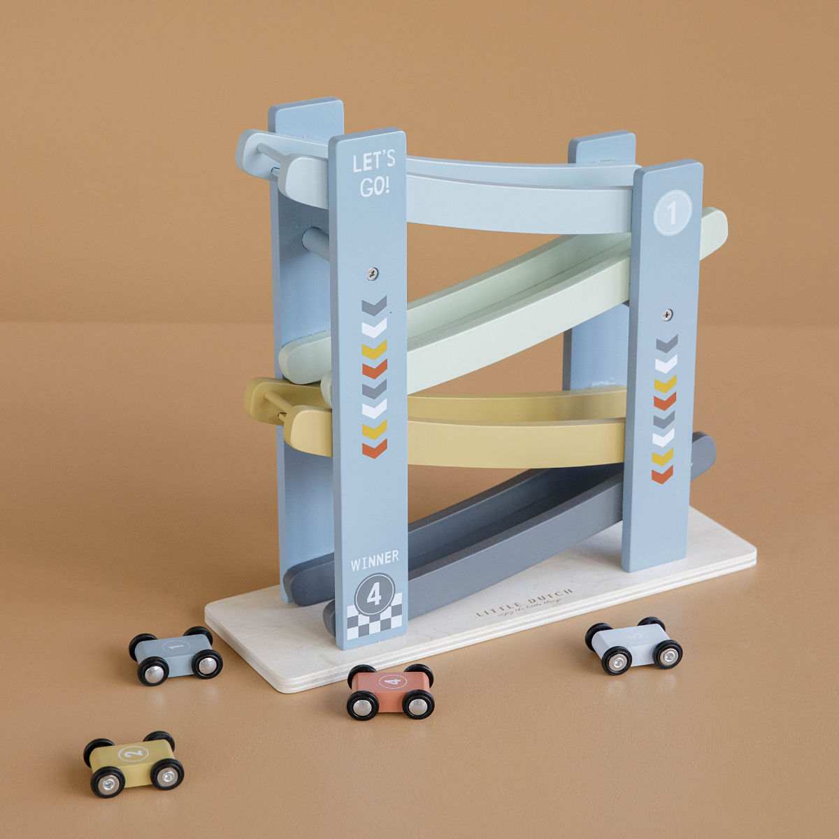 Rollbahn Cars