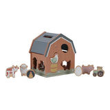 Formen- Steckspiel/ Little Farm