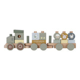 Eisenbahn mit Steckformen/ Little Farm
