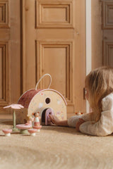 Feenhaus/ Fairy Garden