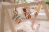 Spieltrapez/ Fairy Garden