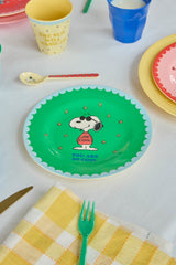Teelöffel Snoopy/ rot