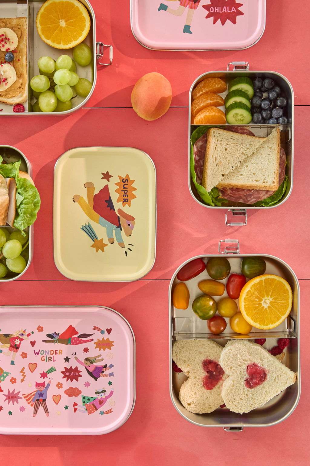 Lunchbox  Hero 800ml