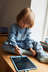 Zora LCD-Tablet/ Tiger Beach Blue