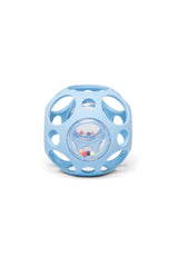 Sensorische Ballrassel / blau