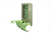 Taschenlampe Krokodil