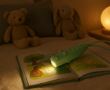 Taschenlampe Krokodil