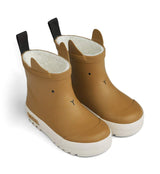 Gefütterte Gummistiefel Jesse/ golden caramel