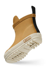 Gefütterte Gummistiefel Jesse/ golden caramel