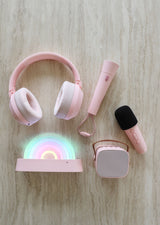 Lampe Dancing Rainbow - Rosa