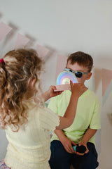 Lampe Dancing Rainbow -  Mint