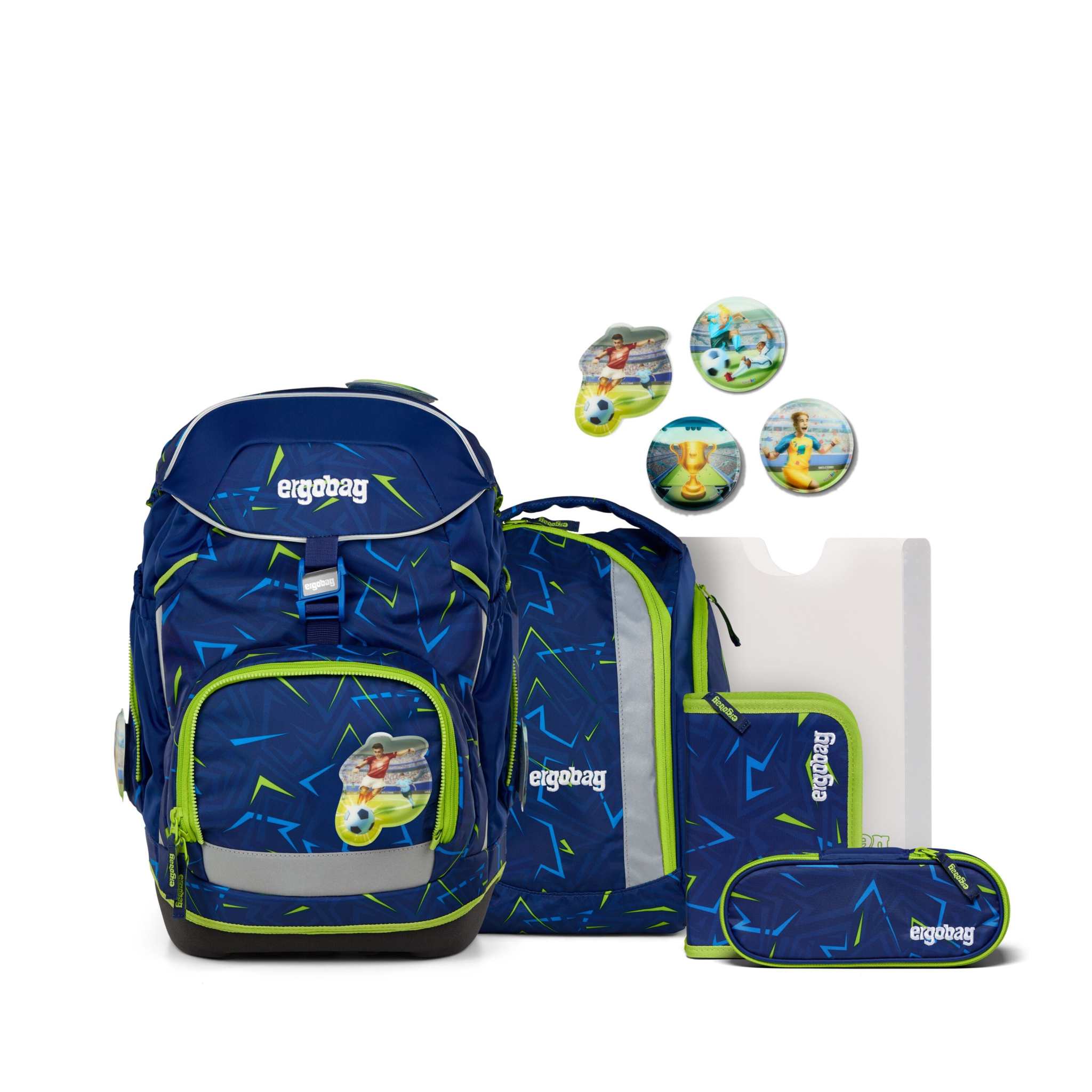 Schulranzen Set Pack SpitzenreitBär