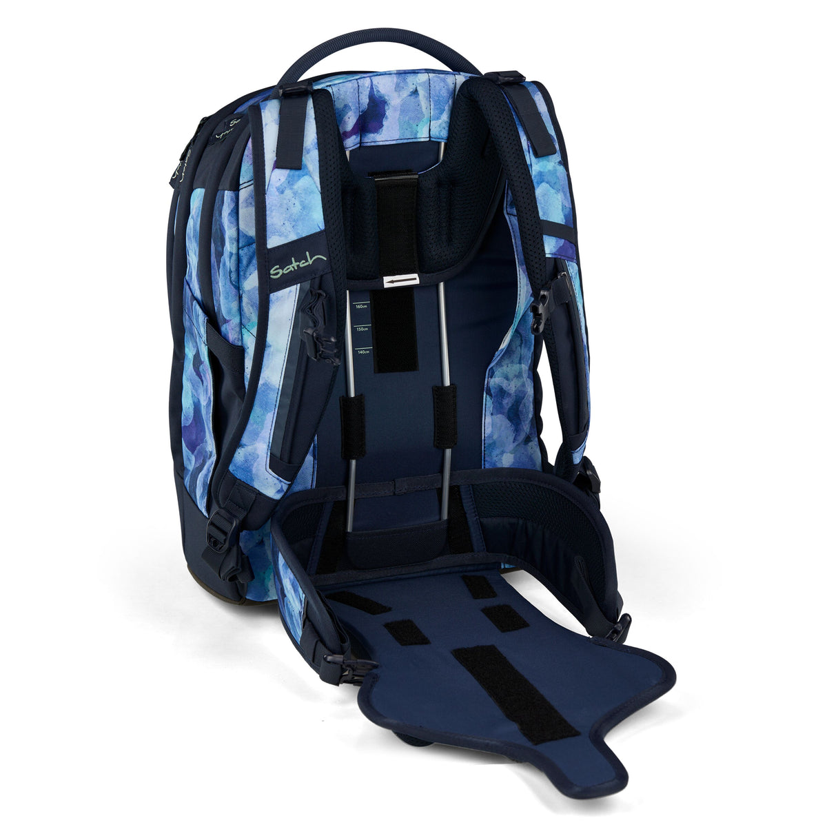 pack Schulrucksack Blurry Sky