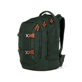 pack Schulrucksack Nordic Forest Green