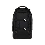 pack Schulrucksack Nordic Black