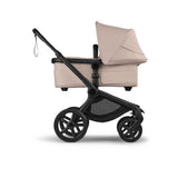 Bugaboo Fox 5 Renew Komplett Black/Desert
